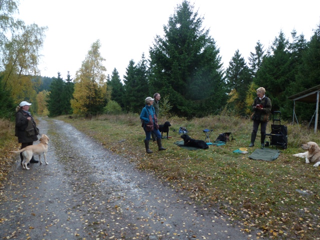 Klaukenhof Pause